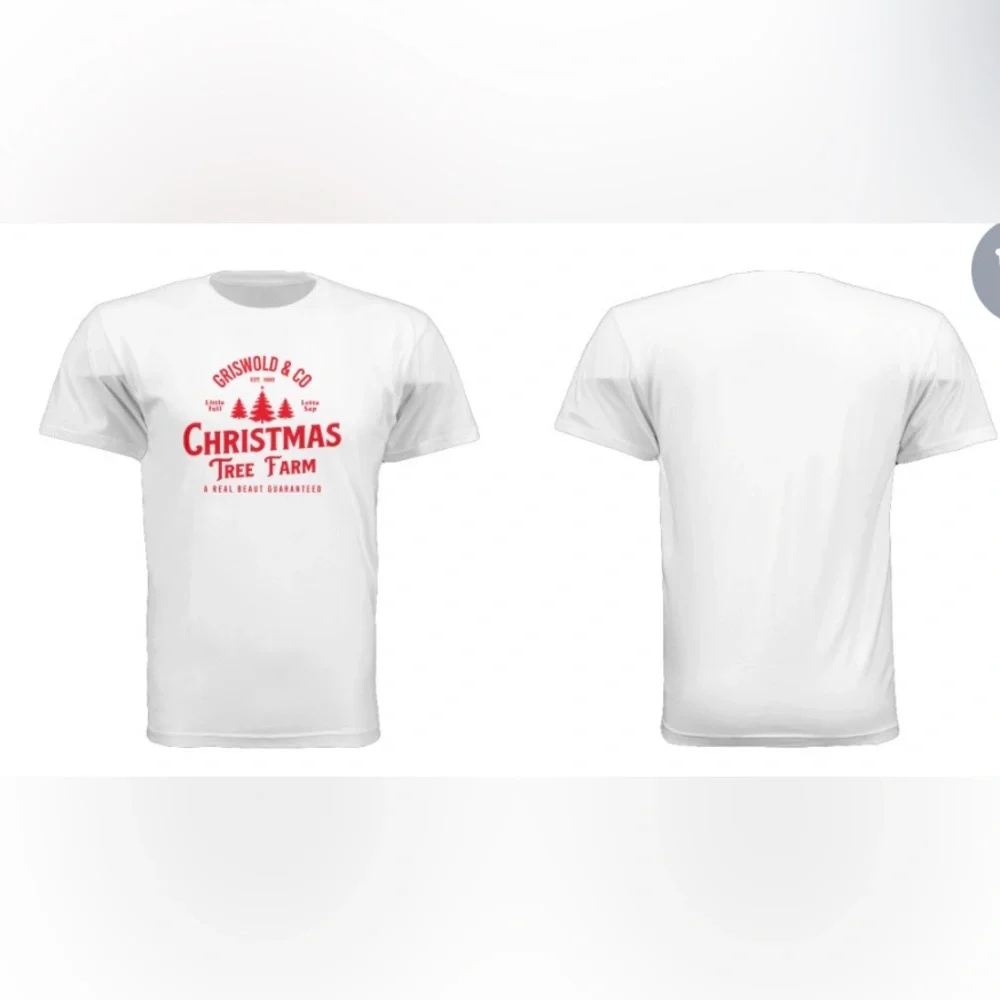 Griswold Christmas Shirt - Picture 2 of 2